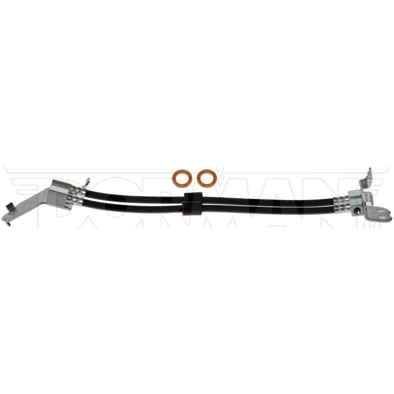 2017 Ford Transit-250 Brake Hydraulic Hose Rear Center Dorman H622447 image 4 of 4