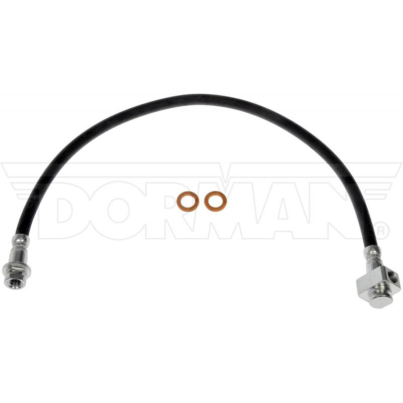 2014 Ford E-150 Brake Hydraulic Hose Rear Left Inner Dorman H622450 image 3 of 3