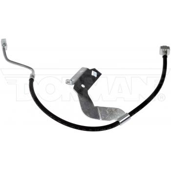 2013 Ford F-450 Super Duty Brake Hydraulic Hose Front Left Dorman H622452 image 2 of 4