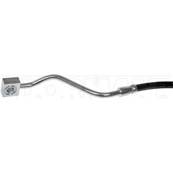 2013 Ford F-450 Super Duty Brake Hydraulic Hose Front Left Dorman H622452 image 3 of 4