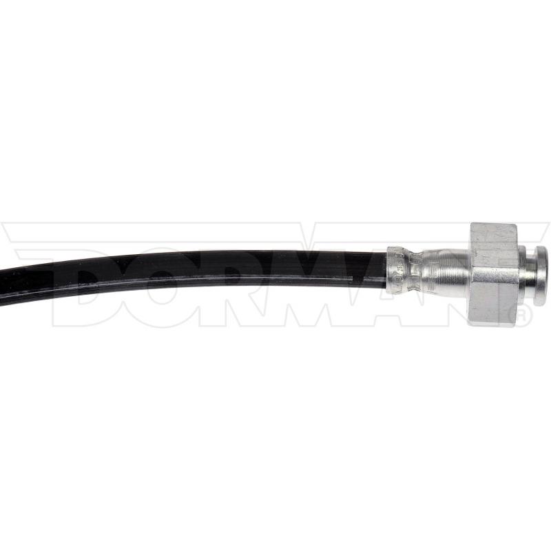 2015 Ford F-450 Super Duty Brake Hydraulic Hose Front Left Dorman H622452 image 1 of 4