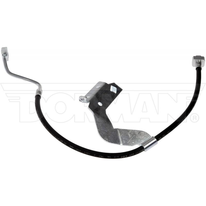 2015 Ford F-450 Super Duty Brake Hydraulic Hose Front Left Dorman H622452 image 2 of 4