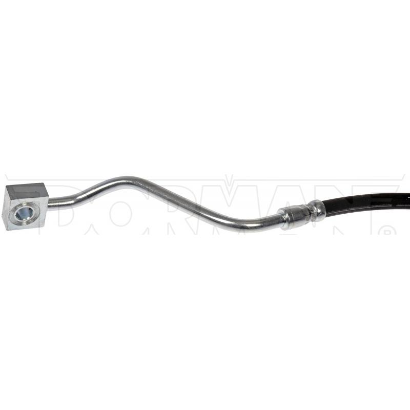 2015 Ford F-450 Super Duty Brake Hydraulic Hose Front Left Dorman H622452 image 3 of 4