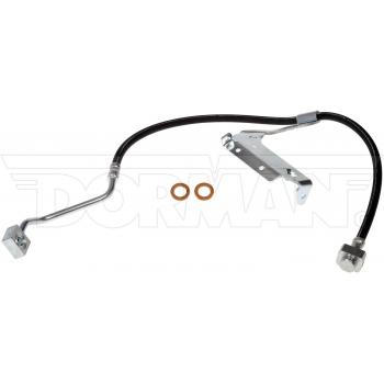 2013 Ford F-450 Super Duty Brake Hydraulic Hose Front Right Dorman H622453 image 4 of 4