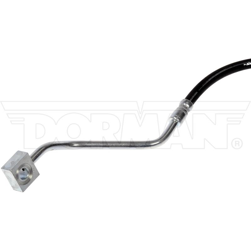 2015 Ford F-450 Super Duty Brake Hydraulic Hose Front Right Dorman H622453 image 1 of 4