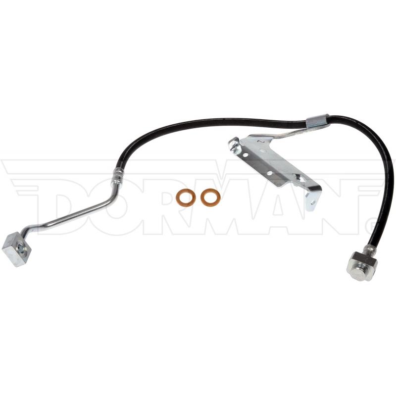 2015 Ford F-450 Super Duty Brake Hydraulic Hose Front Right Dorman H622453 image 4 of 4