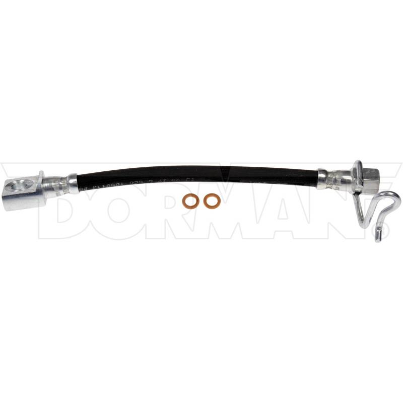 2016 Ford F-450 Super Duty Brake Hydraulic Hose Rear Right Dorman H622454 image 3 of 4