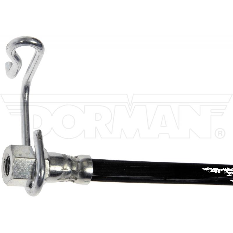 2016 Ford F-450 Super Duty Brake Hydraulic Hose Rear Right Dorman H622454 image 4 of 4