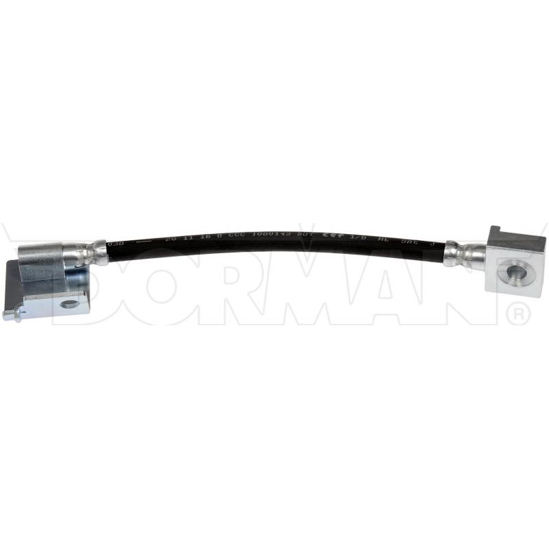 2015 Ford F-450 Super Duty Brake Hydraulic Hose Rear Left Dorman H622457 image 1 of 3