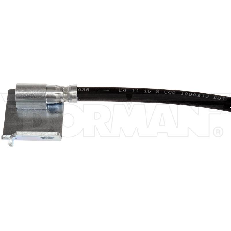 2015 Ford F-450 Super Duty Brake Hydraulic Hose Rear Left Dorman H622457 image 2 of 3