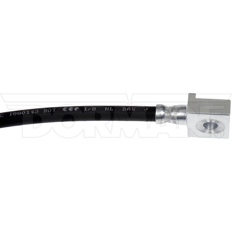 2015 Ford F-450 Super Duty Brake Hydraulic Hose Rear Left Dorman H622457 image 3 of 3
