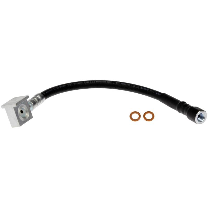 2001 Ford F750 Brake Hydraulic Hose Rear Right Outer Dorman H622469 image 2 of 3