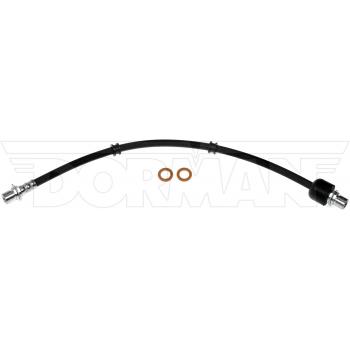 2015 Ford F-150 Brake Hydraulic Hose Rear Center Dorman H622477 image 2 of 4