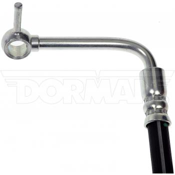 2014 Land Rover Range Rover Evoque Brake Hydraulic Hose Rear Left Outer Dorman H622492 image 1 of 4