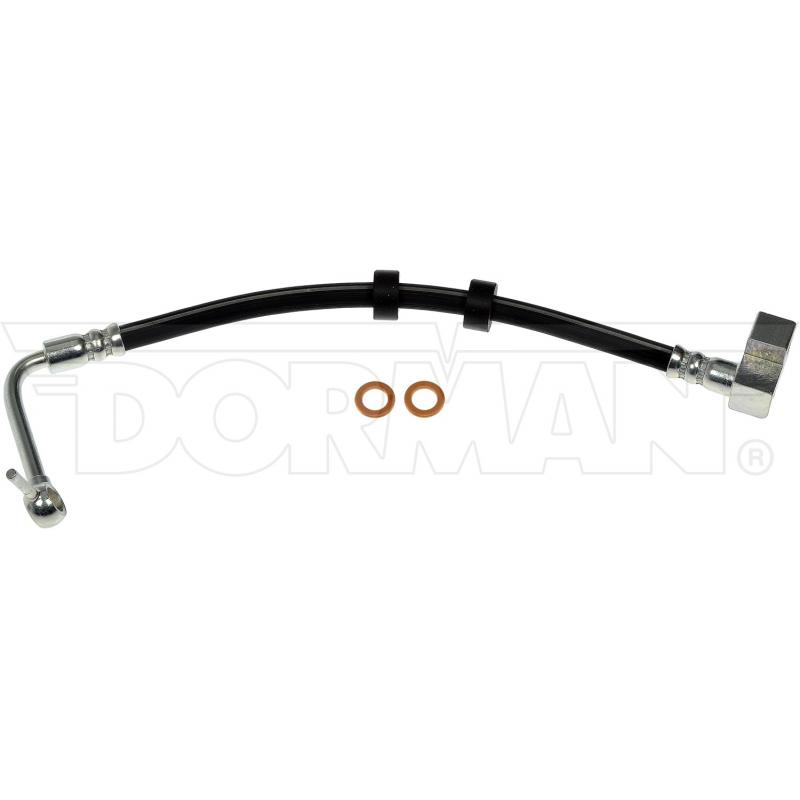 2015 Land Rover Range Rover Sport Brake Hydraulic Hose Rear Left Outer Dorman H622492 image 3 of 4
