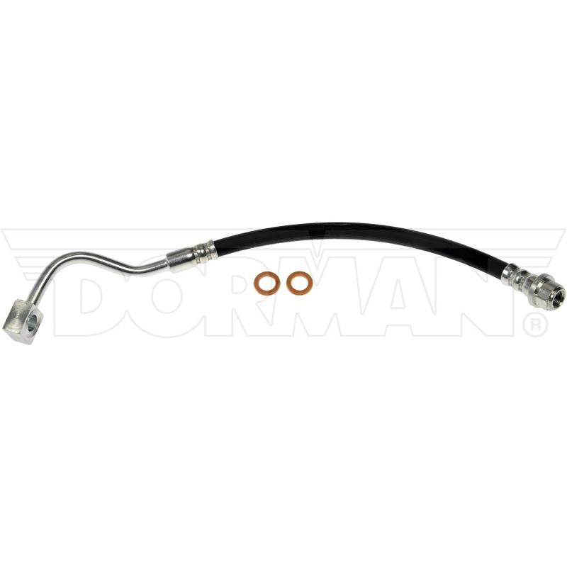 2018 Chevrolet Malibu Brake Hydraulic Hose Rear Left Dorman H622498 image 1 of 4