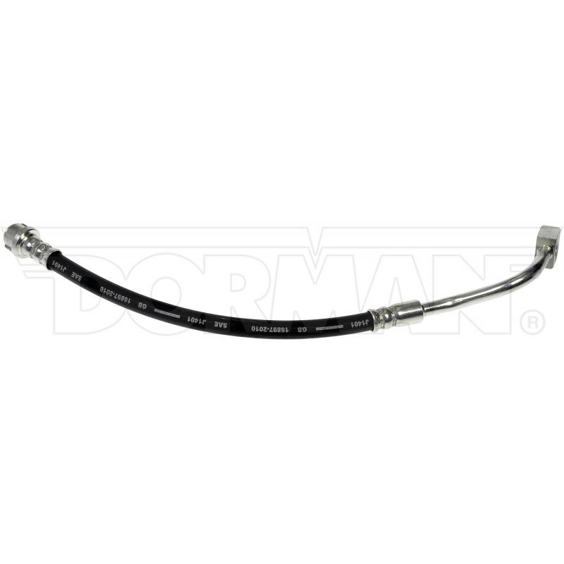 2018 Chevrolet Malibu Brake Hydraulic Hose Rear Left Dorman H622498 image 4 of 4