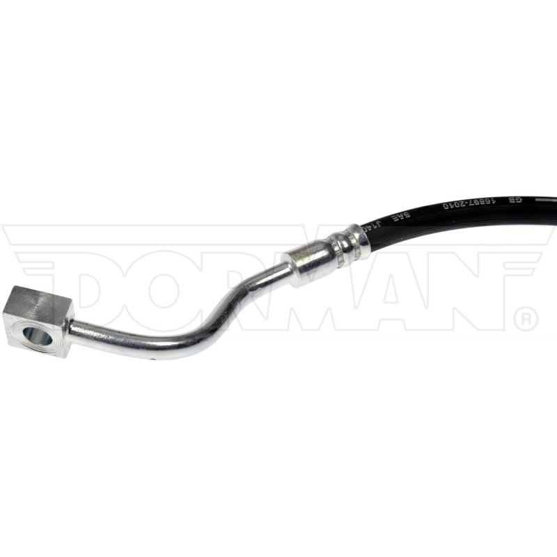 2018 Chevrolet Malibu Brake Hydraulic Hose Rear Right Dorman H622499 image 2 of 4