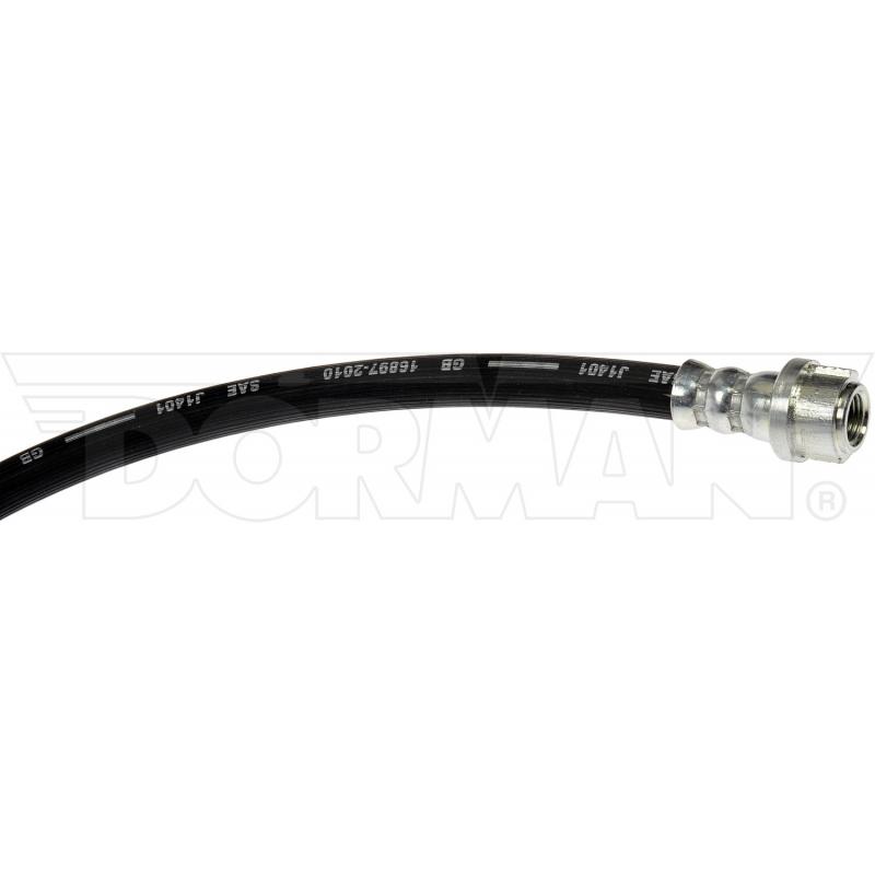 2018 Chevrolet Malibu Brake Hydraulic Hose Rear Right Dorman H622499 image 3 of 4