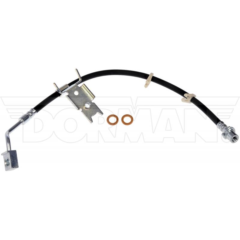 2017 Dodge Charger Brake Hydraulic Hose Front Right Dorman H622506 image 2 of 4