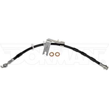 2017 Lincoln MKX Brake Hydraulic Hose Rear Left Dorman H622512 image 3 of 4
