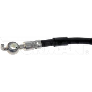 2017 Lincoln MKX Brake Hydraulic Hose Rear Left Dorman H622512 image 4 of 4
