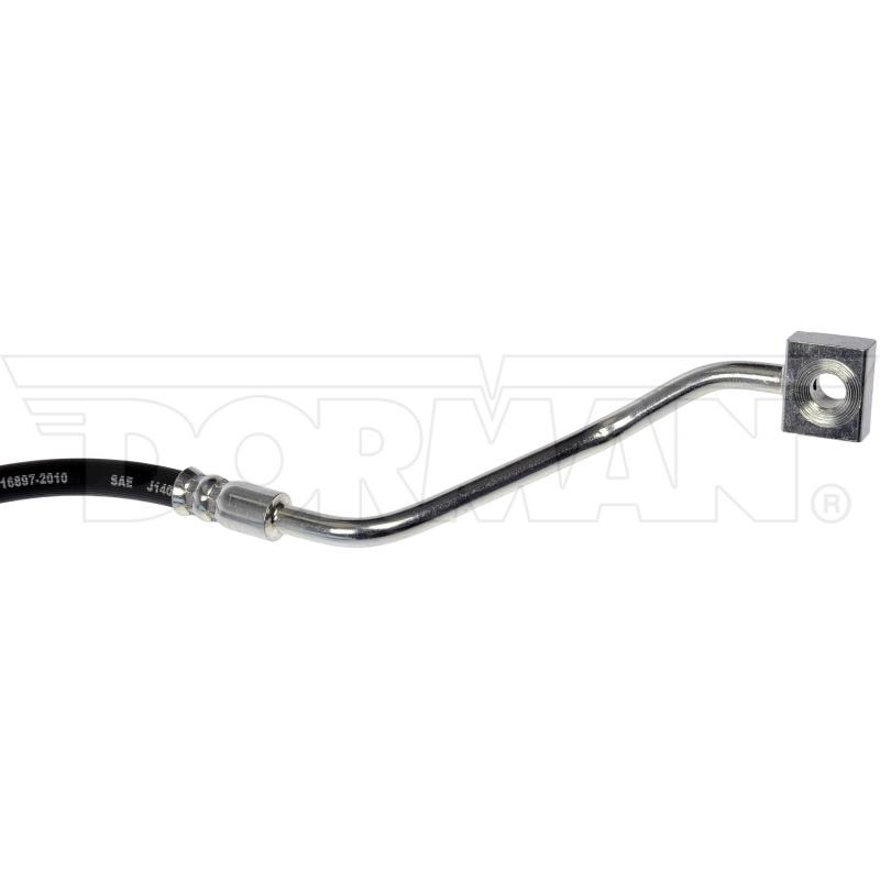 2016 Ford F-550 Super Duty Brake Hydraulic Hose Front Left Dorman H622516 image 4 of 4
