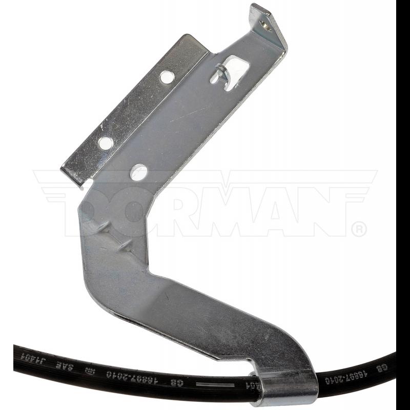 2016 Ford F-550 Super Duty Brake Hydraulic Hose Front Right Dorman H622517 image 2 of 4