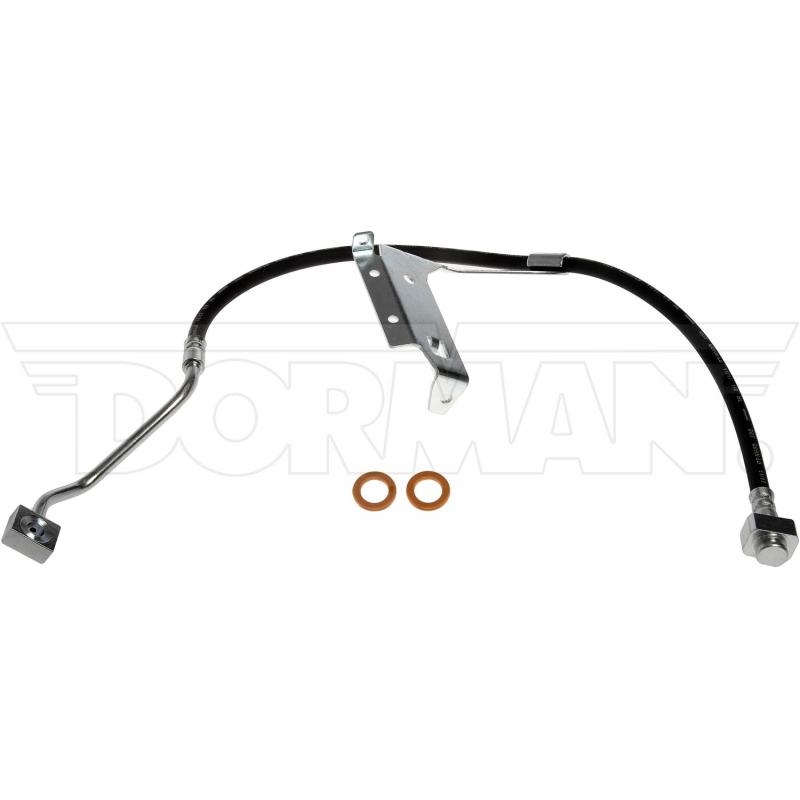 2016 Ford F-550 Super Duty Brake Hydraulic Hose Front Right Dorman H622517 image 4 of 4