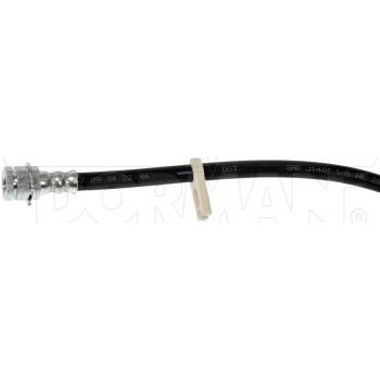 2013 Ford F53 Brake Hydraulic Hose Front Left Dorman H622519 image 3 of 4