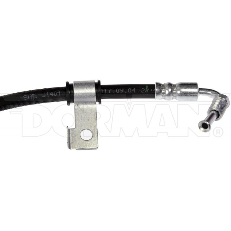 2017 Ford F53 Brake Hydraulic Hose Front Left Dorman H622519 image 1 of 4