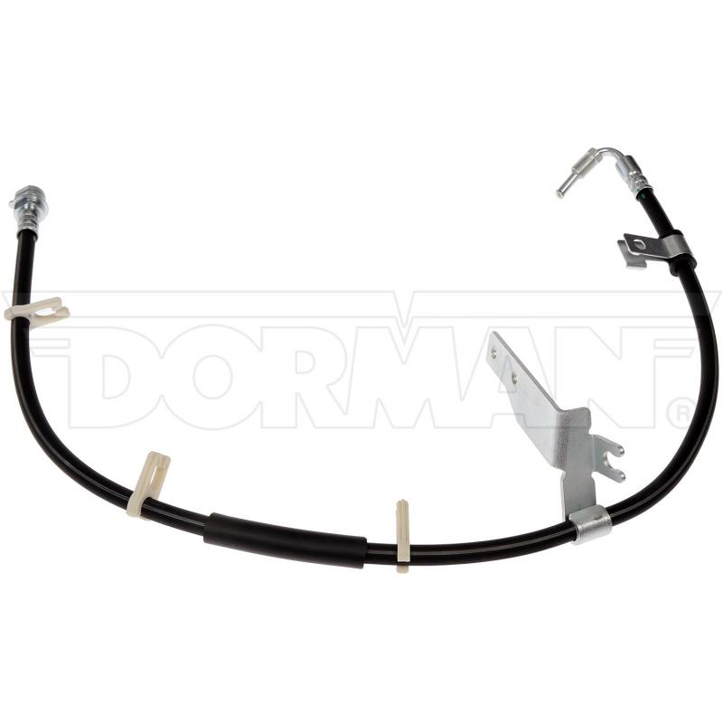 2017 Ford F53 Brake Hydraulic Hose Front Left Dorman H622519 image 2 of 4