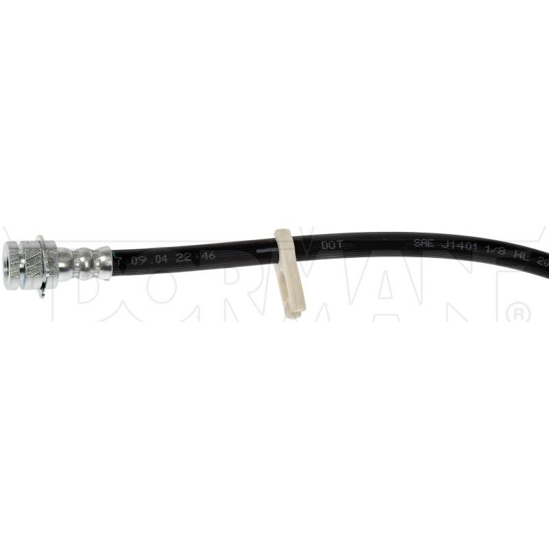 2017 Ford F53 Brake Hydraulic Hose Front Left Dorman H622519 image 3 of 4