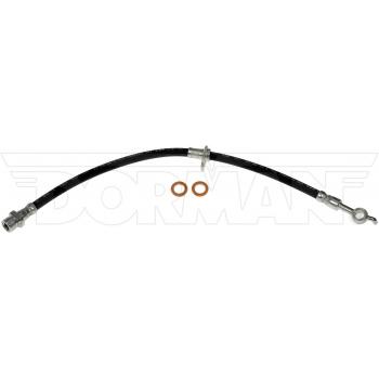 2016 Honda Accord Brake Hydraulic Hose Front Left Dorman H622527 image 1 of 4