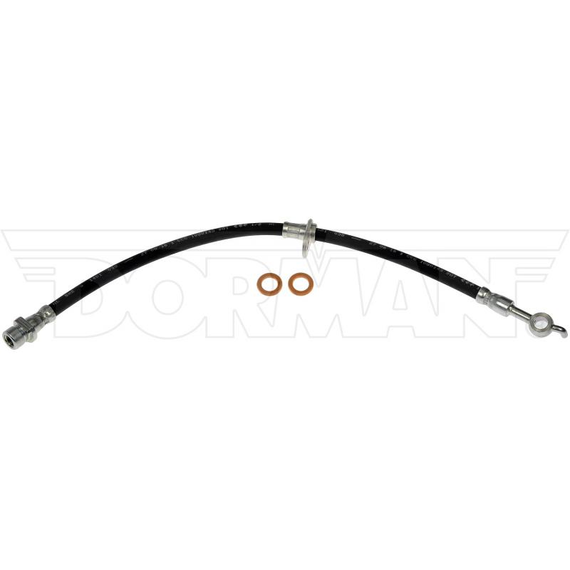 2016 Honda Accord Brake Hydraulic Hose Front Left Dorman H622527 image 1 of 4