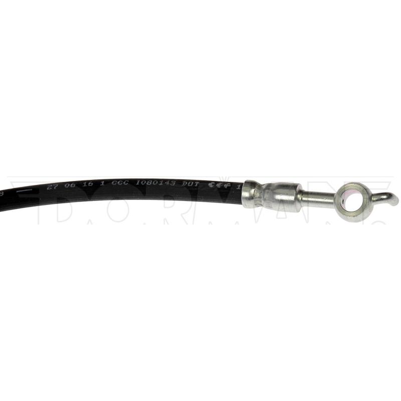 2016 Honda Accord Brake Hydraulic Hose Front Left Dorman H622527 image 2 of 4