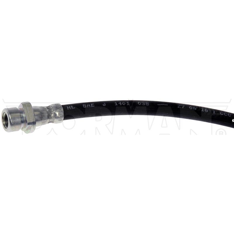 2016 Honda Accord Brake Hydraulic Hose Front Left Dorman H622527 image 3 of 4