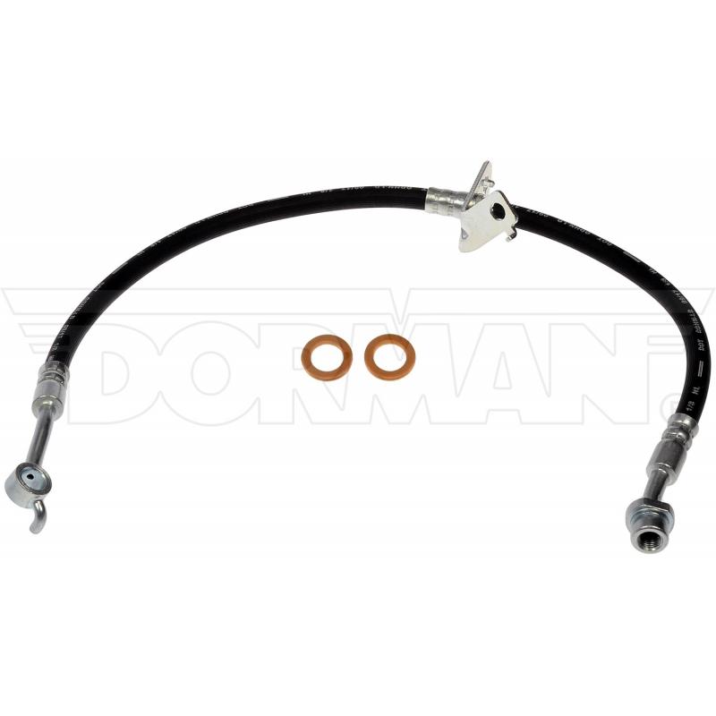 2018 Kia Optima Brake Hydraulic Hose Front Right Dorman H622535 image 1 of 4