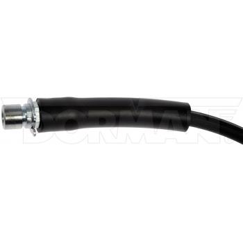 2016 Cadillac CTS Brake Hydraulic Hose Rear Left Dorman H622561 image 1 of 4