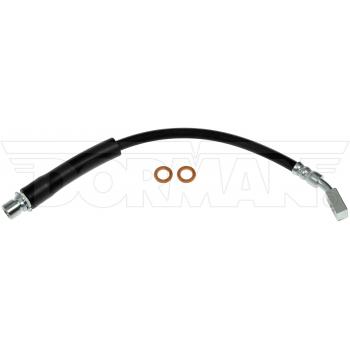 2016 Cadillac CTS Brake Hydraulic Hose Rear Left Dorman H622561 image 2 of 4