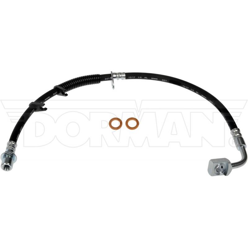 2016 Cadillac ATS Brake Hydraulic Hose Front Right Dorman H622562 image 1 of 4