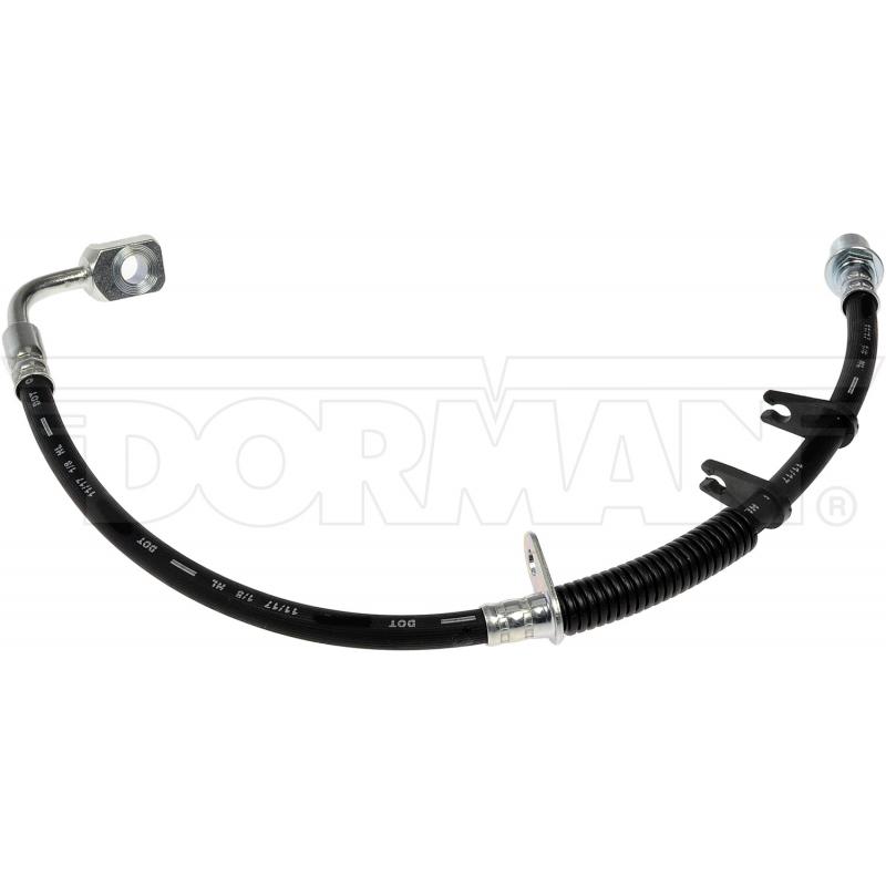 2018 Cadillac ATS Brake Hydraulic Hose Front Left Dorman H622563 image 2 of 4