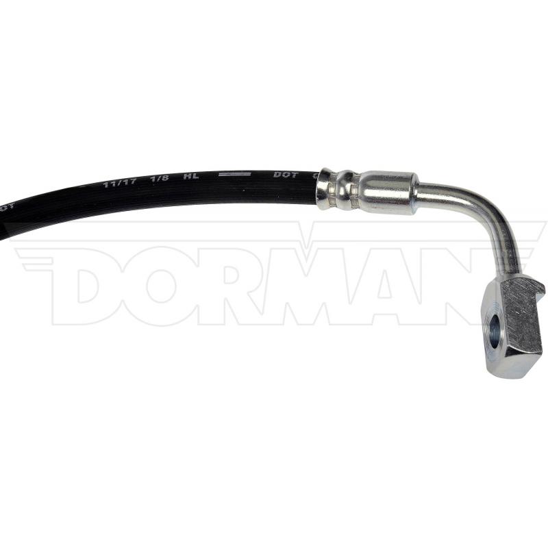 2018 Cadillac ATS Brake Hydraulic Hose Front Left Dorman H622563 image 4 of 4