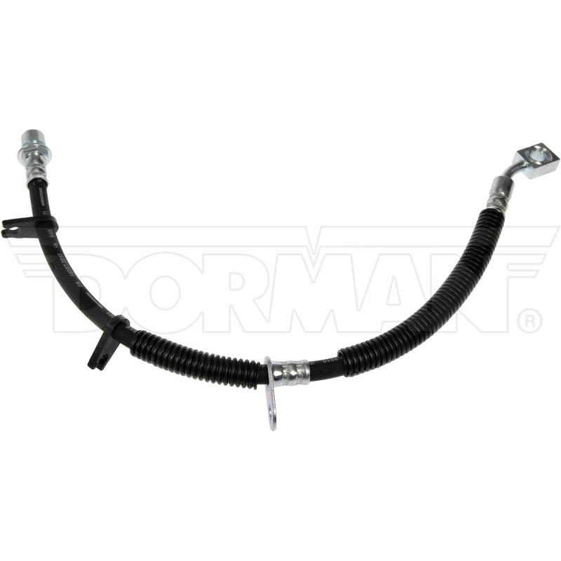 2016 Cadillac CTS Brake Hydraulic Hose Front Left Dorman H622564 image 2 of 4