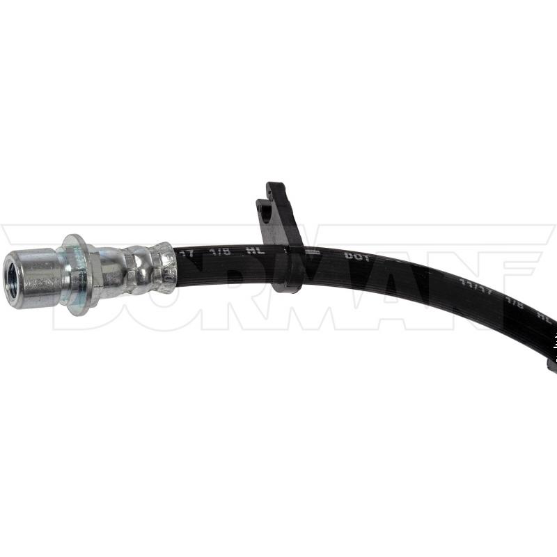 2016 Cadillac CTS Brake Hydraulic Hose Front Left Dorman H622564 image 3 of 4