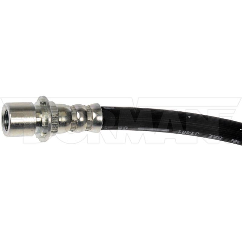 2017 Chevrolet Camaro Brake Hydraulic Hose Front Left Dorman H622566 image 2 of 4