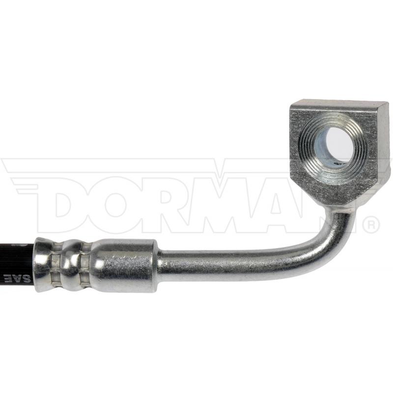 2017 Chevrolet Camaro Brake Hydraulic Hose Front Left Dorman H622566 image 3 of 4