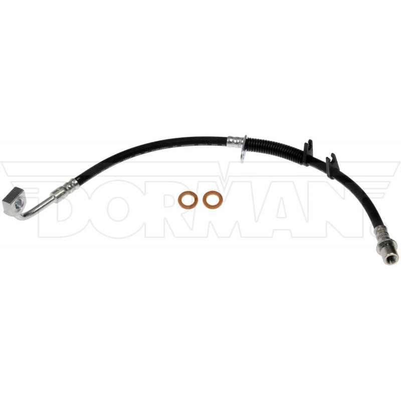 2017 Chevrolet Camaro Brake Hydraulic Hose Front Right Dorman H622567 image 2 of 4