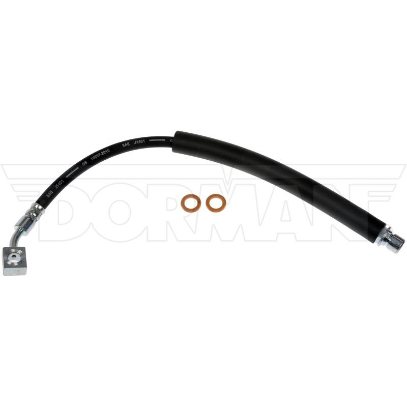 2016 Chevrolet Camaro Brake Hydraulic Hose Rear Left Dorman H622568 image 1 of 4
