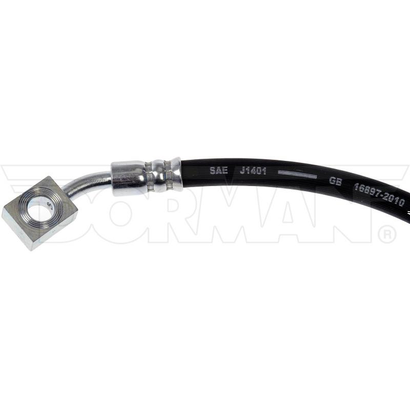 2016 Chevrolet Camaro Brake Hydraulic Hose Rear Left Dorman H622568 image 2 of 4